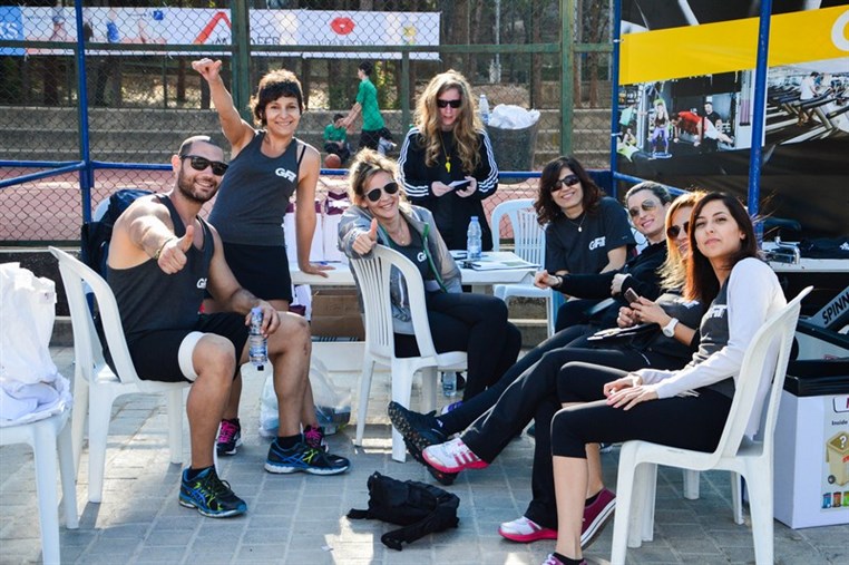 8th Beirut Corporate Games Part 2 